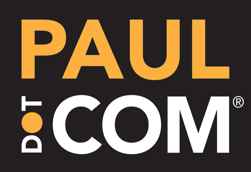 PAUL.COM Logo
